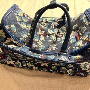 Vera Bradley Travel Bag